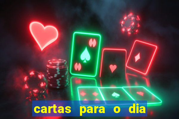 cartas para o dia dos namorados